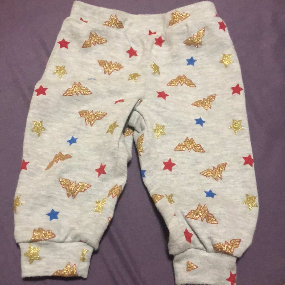Wonder Woman Pants